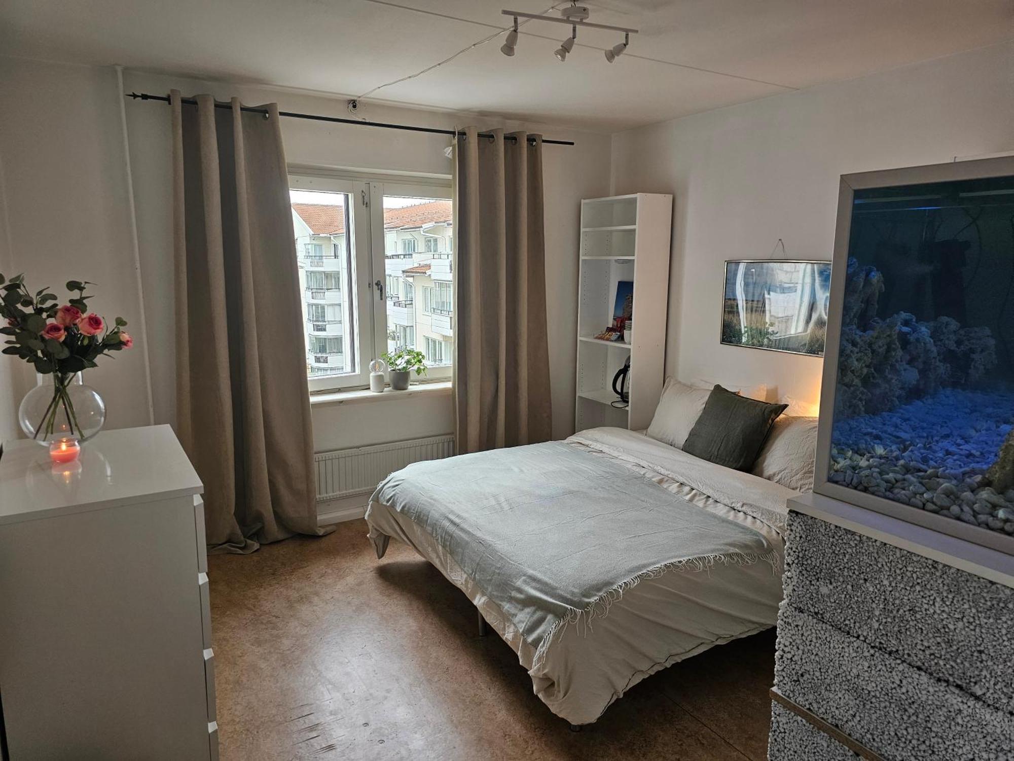 Central Room With Private Entrance And Ensuite Bathroom 스톡홀름 외부 사진